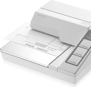 Impresora Deslizante Epson C31C178242 TM-U295 POS Epson Modelo M66SA Blanco Frío - Imagen 1 de 2