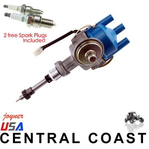 JOYNER IGNITION DISTRIBUTOR 650 SAND SPIDER - COMMANDO (Plus 2 free Spark Plugs) - Bild 1 von 5