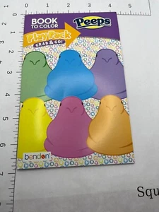 Peeps marshmallow coloring book - Picture 1 of 1