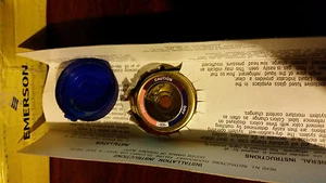 EMERSON HMI 1TT4 Liquid / Moisture Indicator 1/2" ODF - Picture 1 of 5