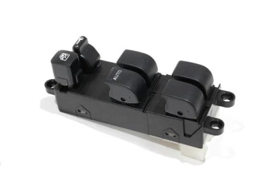 OEM 1998-2002 Subaru Forester Driver Side Window Control Switch NEW 83081FC000 - Image 1 of 4