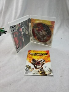Twisted Metal Limited Edition - (Sony PlayStation 3, 2012) Complete CIB Works - Picture 1 of 5