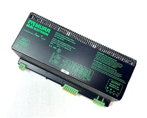 MURR ELECTRONIK ALIMENTATORE MODALITÀ INTERRUTTORE MPS10/5-230/24/48 MONOFASE - Foto 1 di 4