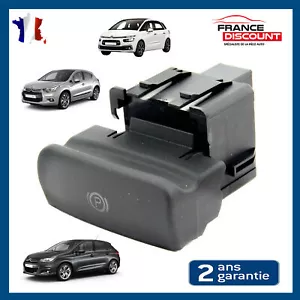 Bouton de frein à main electrique Pour CITROEN C4 PICASSO DS4 470702 - Imagen 1 de 15