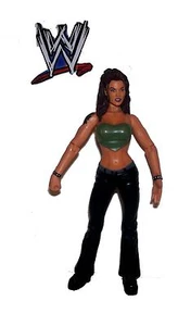 FIGURA DE ACCIÓN WWE WRESTLING RAW DRAFT SERIES LITA EDICIÓN LIMITADA - Imagen 1 de 2