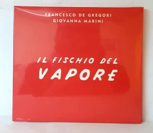 FRANCESCO DE GREGORI - IL FISCHIO DEL VAPORE - CD DIGIPAK MUSICA SIGILLATO - Picture 1 of 2