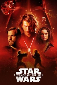 Star Wars Revenge of the Sith Metal Poster Obi-Wan Kenobi 7x11 12x18 C4 - Picture 1 of 1