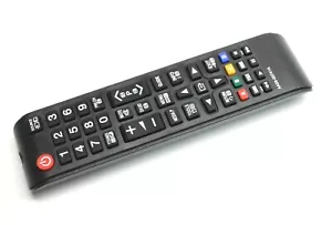 Control remoto de repuesto de TV para Samsung 29" LED HDTV UN29F4000AF serie F4000 - Imagen 1 de 1