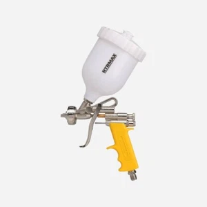 RTRMAX Gravity Spray Gun E70 Paint Sprayer 600CC - Picture 1 of 1