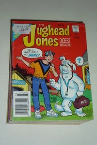 The JUGHEAD JONES DIGEST MAG - No 84 - 10/1993 - Imagen 1 de 1