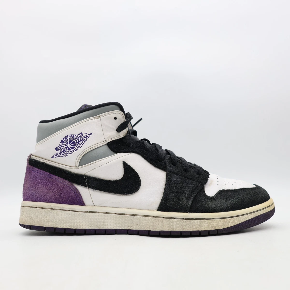 Jordan 1 SE Mid Varsity Purple for Sale | Authenticity Guaranteed