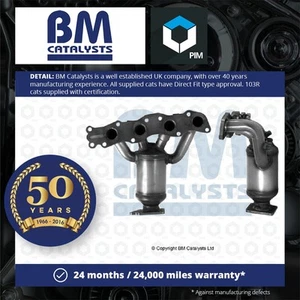 Catalytic Converter Type Approved fits SUZUKI IGNIS Mk1, RG413 1.3 00 to 03 M13A - Picture 1 of 2