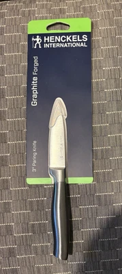 Henckels International  Handheld Knife Sharpener: 2-Settings (Coarse & Fine) NEW - Image 1 of 2