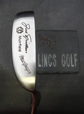 MacGregor Jack Nicklaus Muirfield Putter 91cm Length Graphite Shaft With Grip - Image 1 of 4