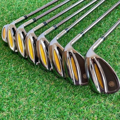 Maruman Majesty PRESTIGIO FV-R Ladies Iron set 5-9,Pw,Aw,Sw - Image 1 of 4