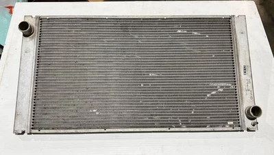 Mini radiador de aluminio Hella 2005-2016 1,6 L #8MK376754221 funciona bien R55 R57 R60 Foto 1 de 4