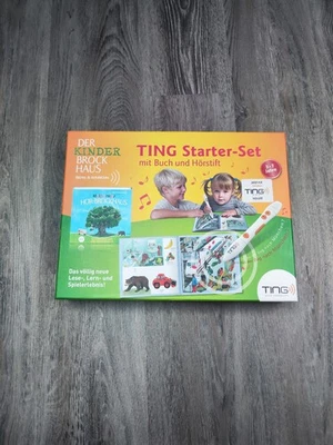 TING Stift Starter Set mit Büchern, Heft und Zubehör - Bild 1 von 4