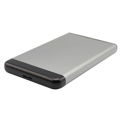 2.5" SATA USB 3.0 Hard Drive Disk HDD SSD Enclosure External Laptop Case - Image 1 of 4