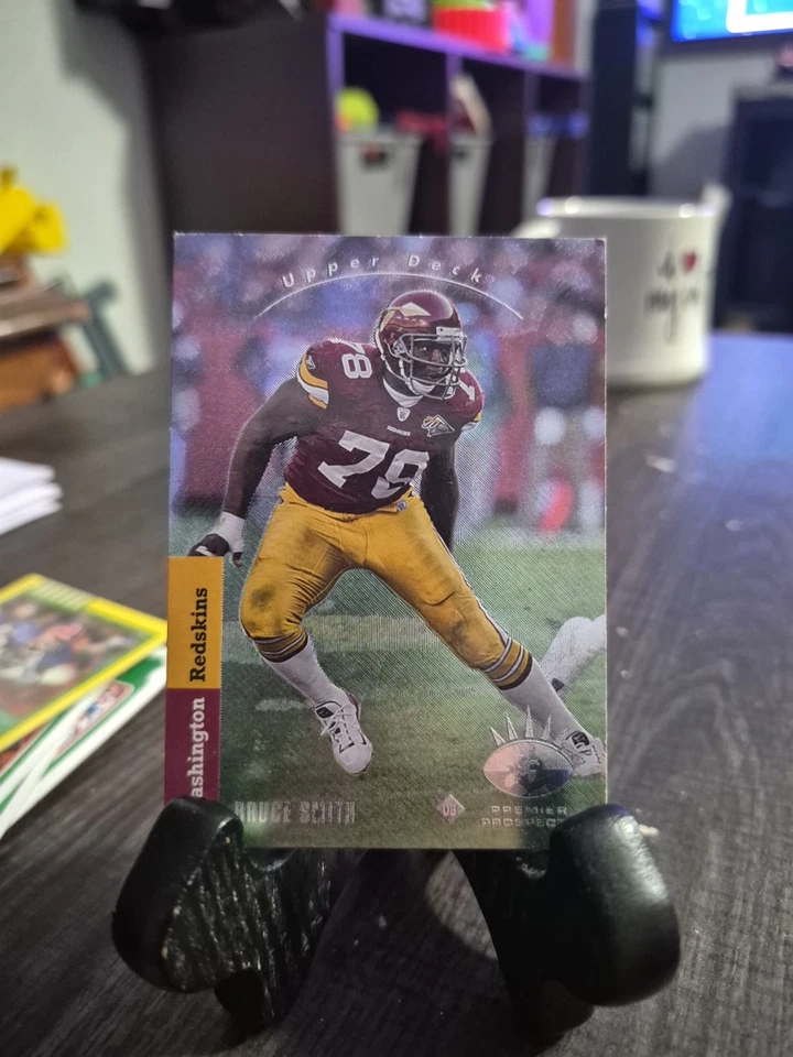 2008 SP Rookie Edition - Bruce Smith #396 - Image 1 of 2