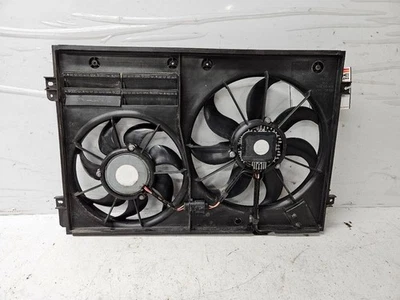 2015-2018 Volkswagen Beetle Jetta Radiator Motor Cooling Fan Assembly OEM 15-18 - Imagem 1 de 4