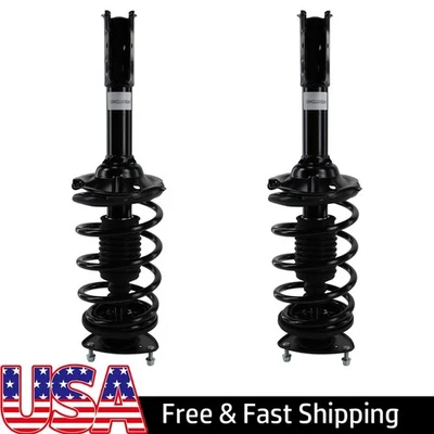 2PCS Complete Front Shock Struts Assembly For 2004 2005 2006 Scion Xa Xb 172245 — 第 1/4 张图片