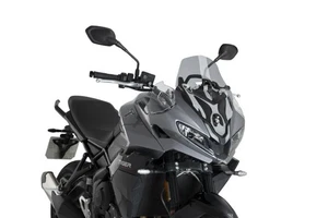 Puig Light Smoke Sport Screen Triumph Tiger Sport 800 2025 - Picture 1 of 4