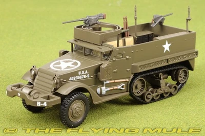 Motor City Classics 1:43 M3 Half-Track US Army Foto 1 de 4