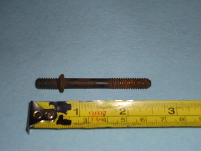 Holley 4-ствольный карбюратор воздухоочиститель плечевые шпильки 2-5/8 дюйма Chevrolet Camaro - Изображение 1 из 2