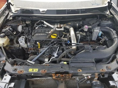 2010-2013 MK1 J10 FL NISSAN QASHQAI COMPLETE ENGINE 1.6 DIESEL R9M405 EURO 5  - Image 1 of 4