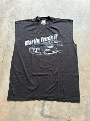Camiseta de corte auténtico de Martin Truex Jr Chase Vintage en increíble estado Foto 1 de 4
