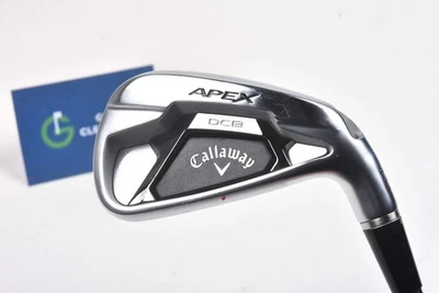 Callaway Apex DCB #7 Iron / Stiff Flex Dynamic Gold MID 115 / 2°FLT / Demo - Image 1 of 4