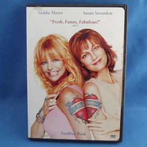 The Banger Sisters (DVD, 2002, Widescreen & Full Screen, Dual Side Disc) - Imagen 1 de 3