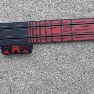 Auto World 15" Terminal Ho Slot Track Hobbies H0046-1 - Picture 1 of 10