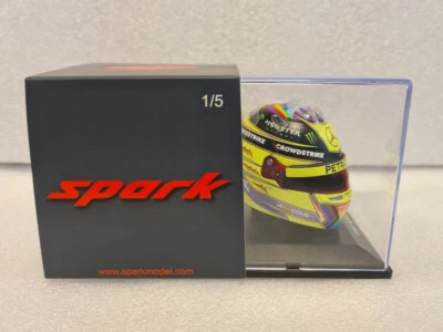 HELMET LEWIS HAMILTON 2022 SPARK 1:5 5HF082 - Immagine 1 di 4
