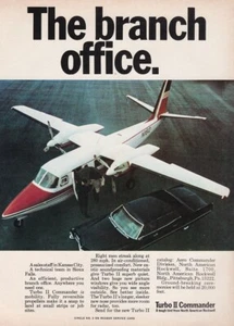Turbo II Commander Aircraft ad 1/20/2024e - Picture 1 of 1