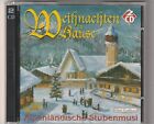 Alpenländische Stubenmusi-Weihnachten zu Hause Doppel-CD