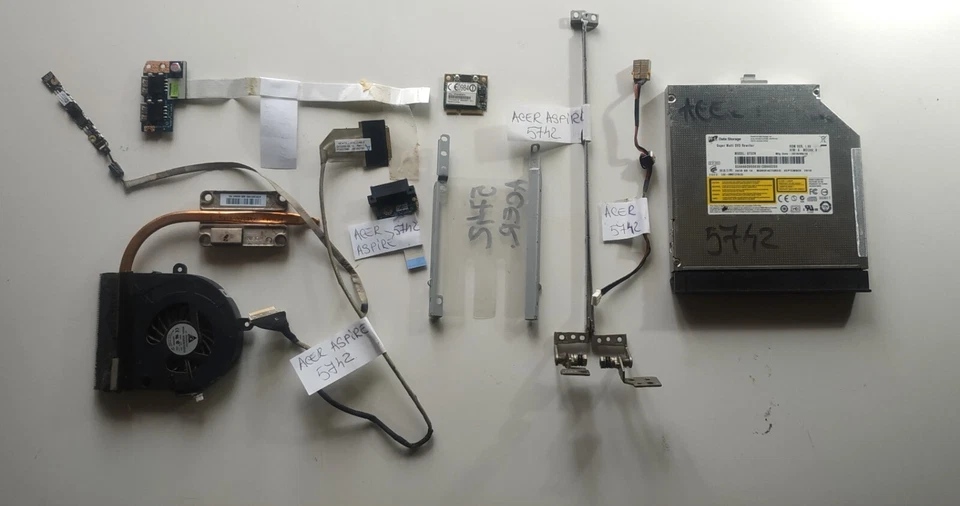 ACER ASPIRE 5742(5741)-LOTE PIEZAS - Imagen 1 de 1