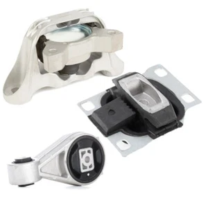 KIT 3 SUPPORTI SOSTEGNI MOTORE ANTERIORI POSTERIORI FORD FOCUS I PRIMA SERIE 1 - Foto 1 di 8