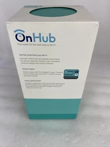 TP-Link OnHub AC1900 Mbps Gigabit Wireless AC Router (TGR1900BLU) FREE SHIP! - Picture 1 of 8