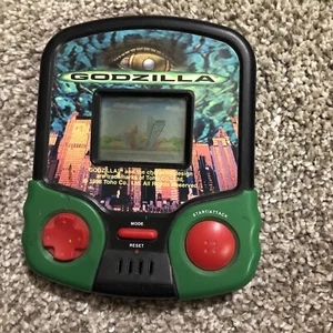 Godzilla Handheld Electronic Game 1998 Toho Entertainment - Picture 1 of 2