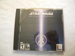 Star Wars Jedi Knight II 2: Jedi Outcast (PC, 2002) Windows LucasArts - Imagen 1 de 5