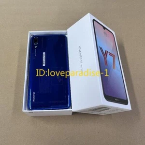 Unlocked Huawei Y7 Pro (2019) 4GB+128GB Global Cell Phone all colors New Sealed - Picture 1 of 26