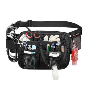Nurse Fanny Pack Nurse Tool Belt Nursing Fanny Pack for Nurse Pack Organizer - Picture 1 of 8