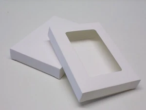 A6 Budget Greeting Card Boxes/Gift Boxes - 170mm (H) x 120mm (W) x 25mm (D) - Picture 1 of 3