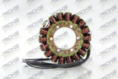 Estator Ricks para Suzuki Boulevard C50 2011-2021 Foto 1 de 3