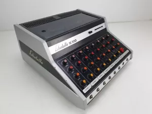 Dynacord SE 300 6 channel mixer with build in tape delay - Picture 1 of 13