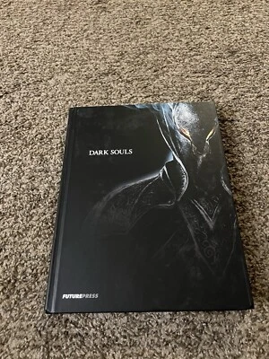Dark Souls Collectors Edition Guide Hardcover - Image 1 of 4