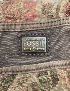 Fossil purse throwback Y2K style over the shoulder bag stylish Retro Magnetic - Picture 1 of 17