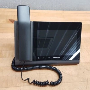 Crestone M202029002 Flex 8" Audio Desk Phone w/ Handset For Microsoft Teams - Picture 1 of 4