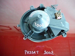 VENTOLA AREAZIONE INTERNA VW PASSAT 2.0 TDI 2002 - Imagen 1 de 1